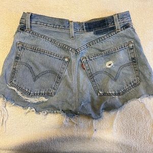 Levi’s Jean Shorts